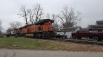 BNSF 7306